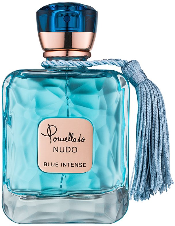 Pomellato Nudo Blue Intense Eau de Parfum voor Vrouwen 90 ml