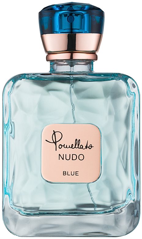 Pomellato Nudo Blue eau de parfum per donna 90 ml