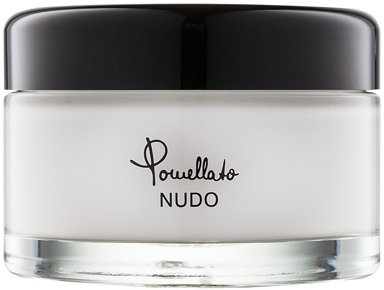 Pomellato Nudo Blue crema corporal para mujer 200 ml