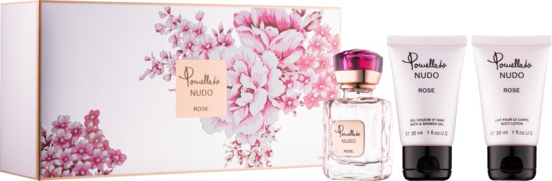 Pomellato Nudo Rose dárková sada