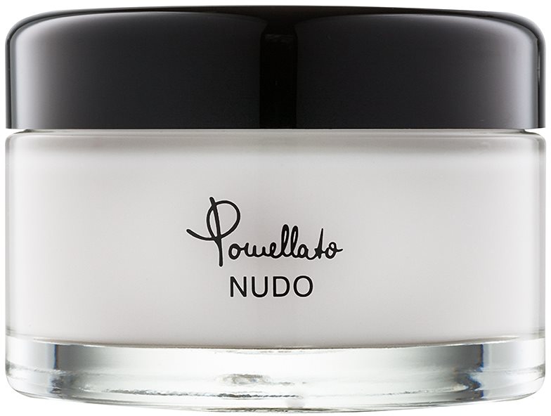 Pomellato Nudo Amber crema corpo per donna 200 ml