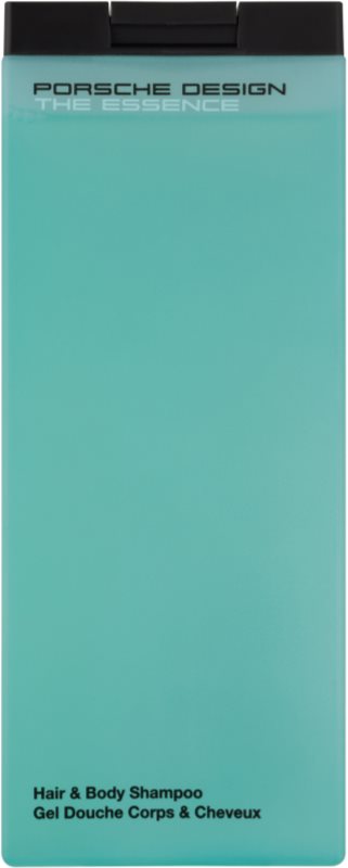 Porsche Design The Essence tusfürdő férfiaknak 200 ml