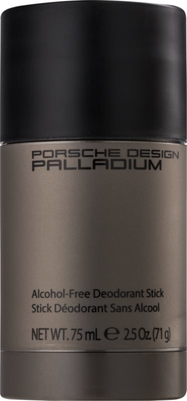 Porsche Design Palladium deodorante stick per uomo 75 ml