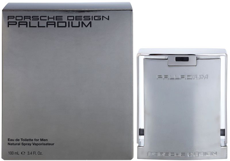 Porsche Design Palladium toaletní voda pro muže 100 ml