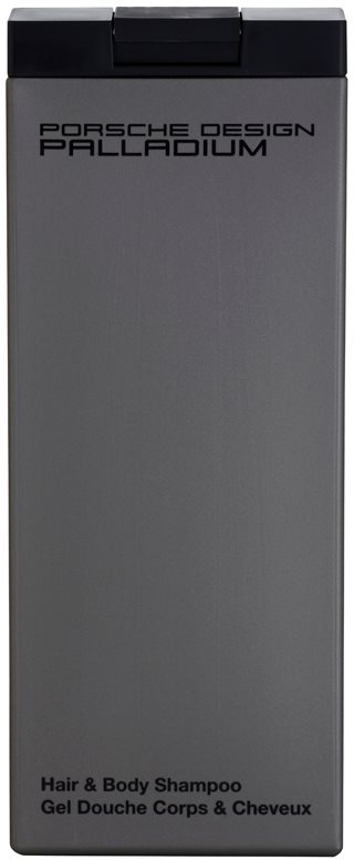 Porsche Design Palladium Duschgel für Herren 200 ml