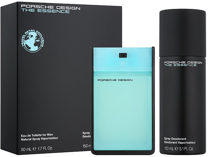 Porsche Design The Essence Gift Set VIII.