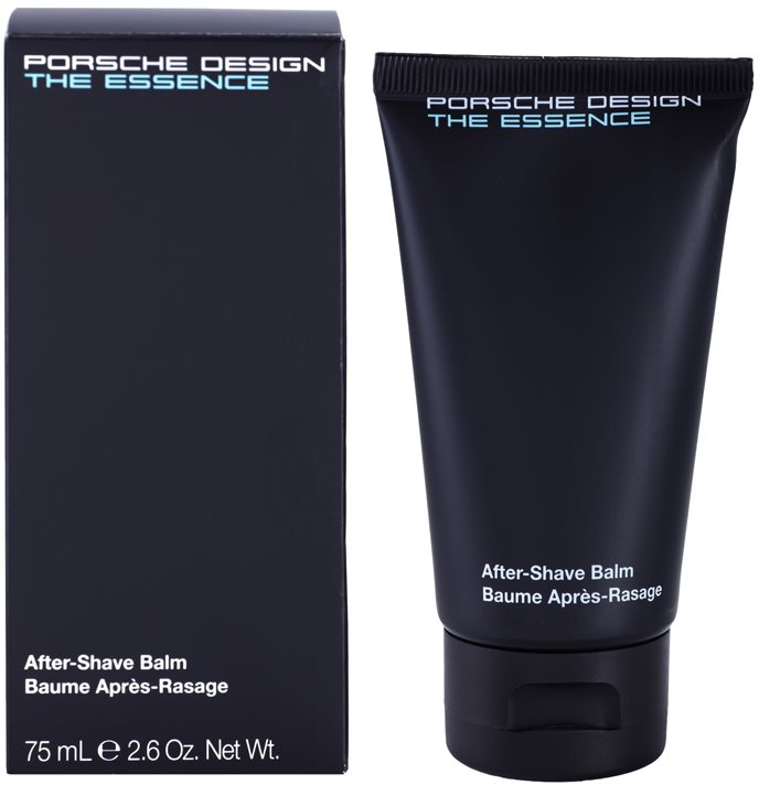 Porsche Design The Essence bálsamo após barbear para homens 75 ml