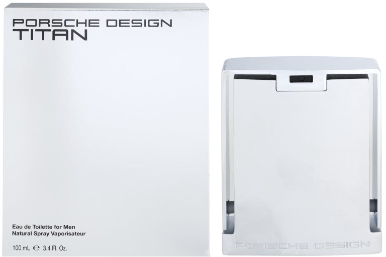 Porsche Design Titan toaletní voda pro muže 100 ml