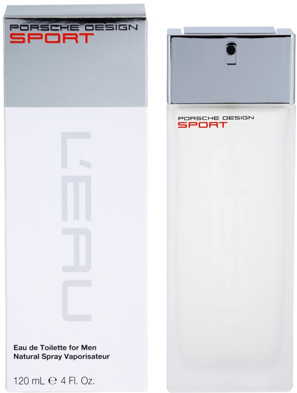 Porsche Design Sport L'Eau toaletná voda pre mužov 120 ml