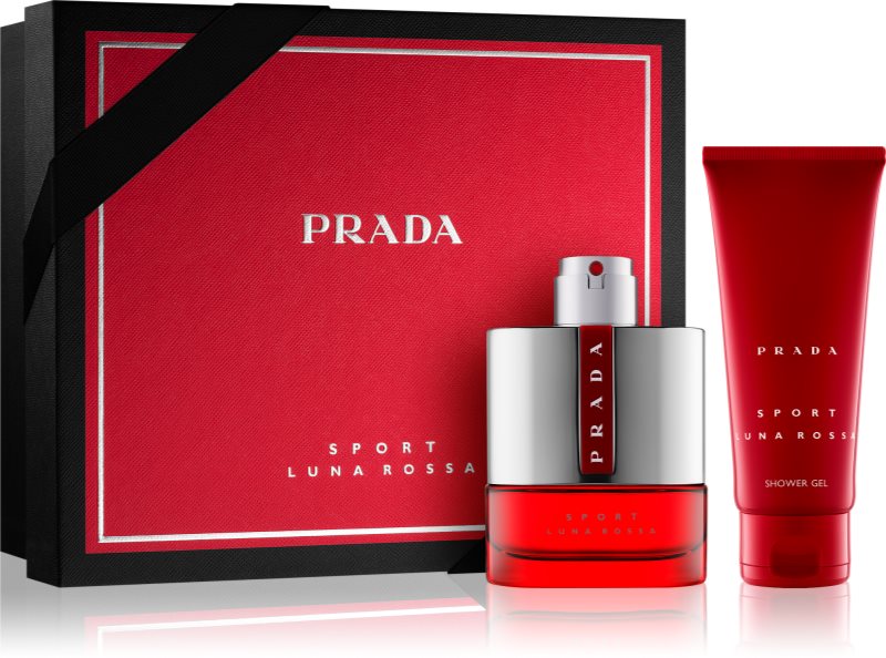 Prada Luna Rossa Sport set cadou II.