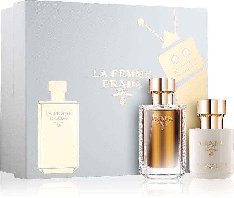 Prada La Femme set cadou II.