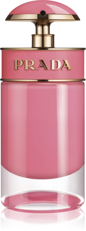 Prada Candy Gloss eau de toilette per donna 50 ml