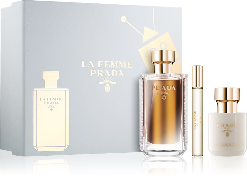 Prada La Femme ajándékszett I.