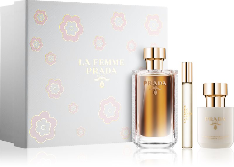 Prada La Femme set cadou III.