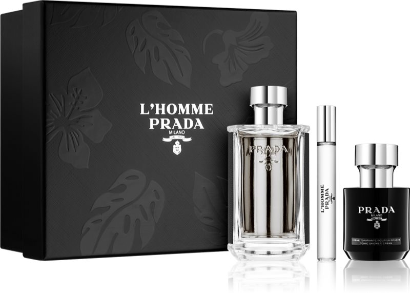 Prada L'Homme set cadou I.