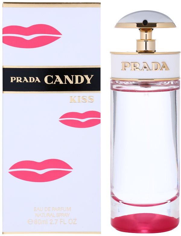 Prada Candy Kiss woda perfumowana dla kobiet 80 ml