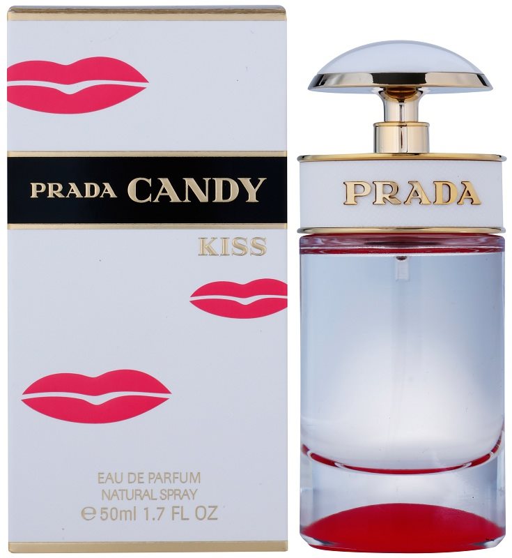 Prada Candy Kiss Eau de Parfum for Women 50 ml