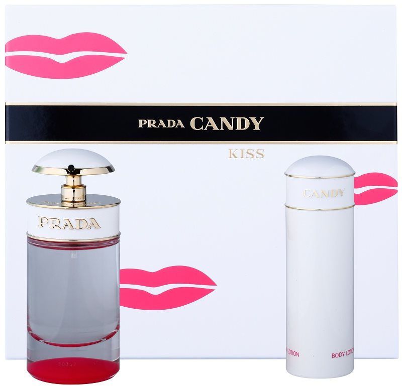 Prada Candy Kiss ajándékszett I.