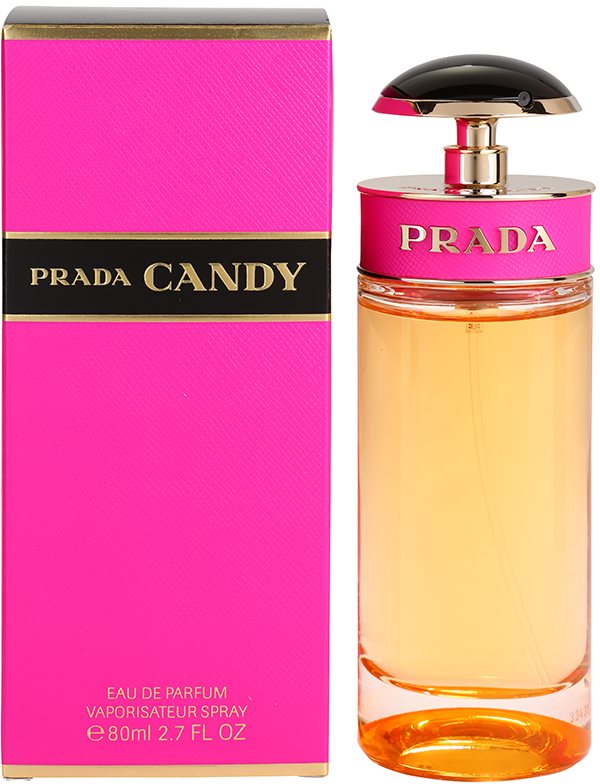 Prada Candy eau de parfum nőknek 80 ml