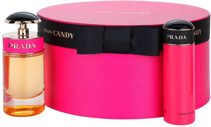 Prada Candy Gift Set I.