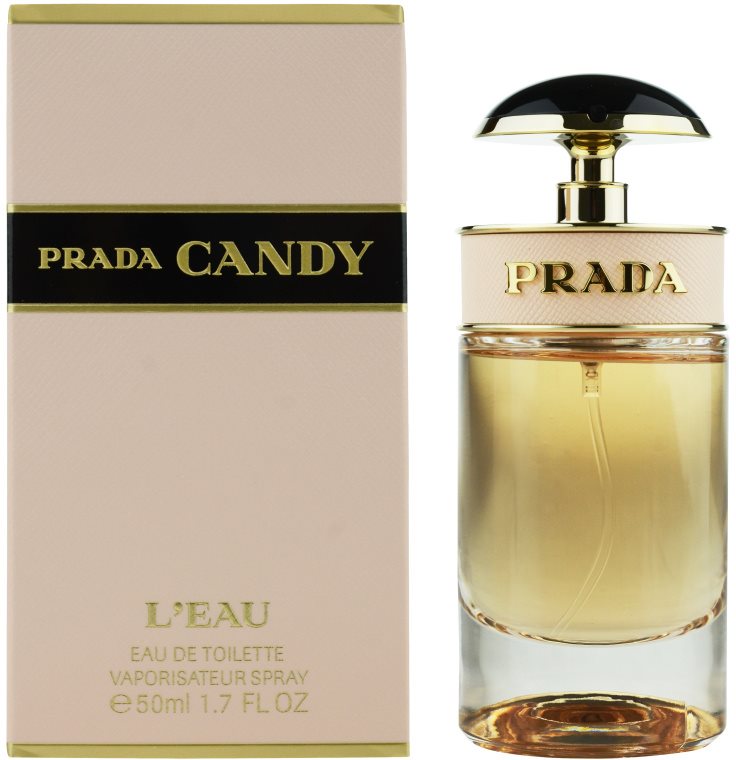 Prada Candy l'Eau woda toaletowa dla kobiet 50 ml