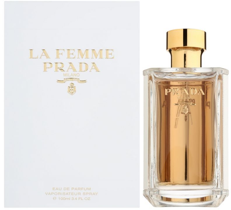 Prada La Femme Eau de Parfum für Damen 100 ml