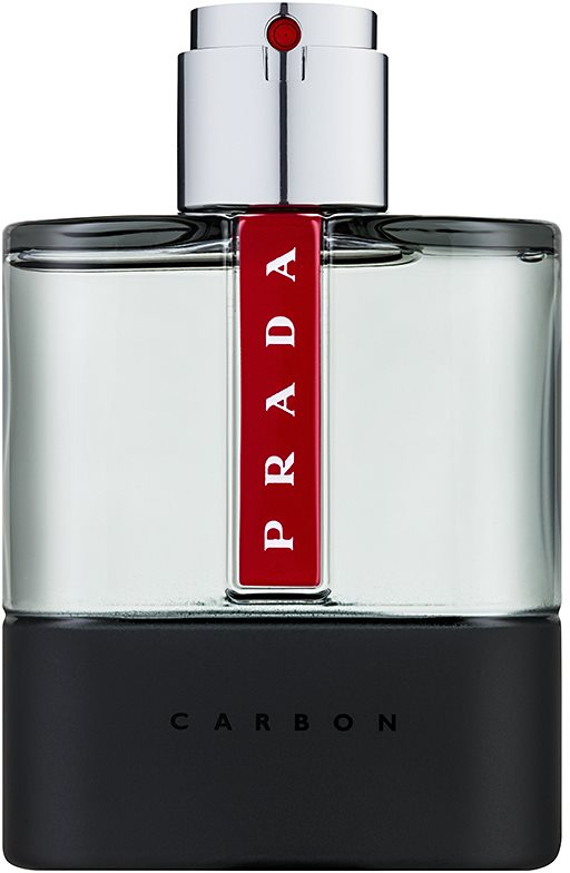 prada luna rossa carbon eau de toilette spray 100ml