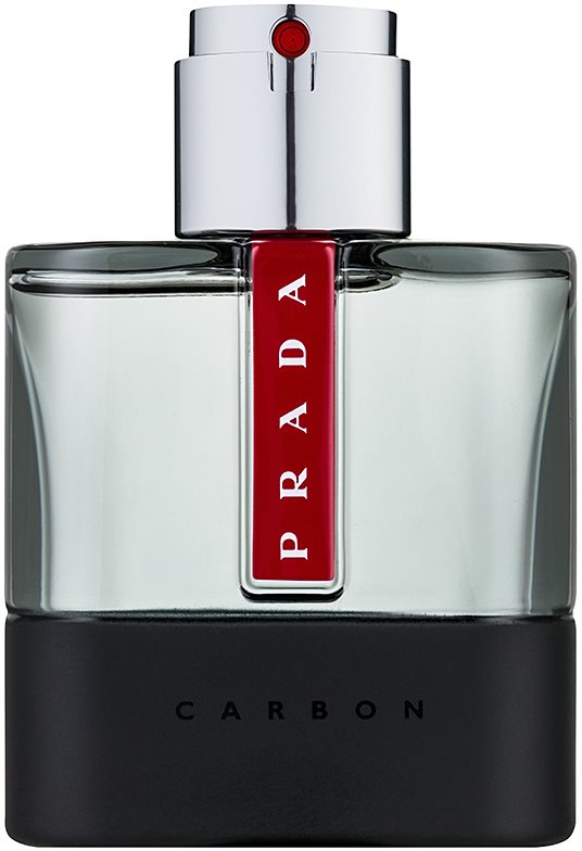 Prada Luna Rossa Carbon toaletní voda pro muže 50 ml