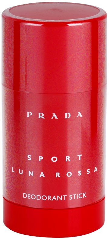 Prada Luna Rossa Sport stift dezodor férfiaknak 75 ml