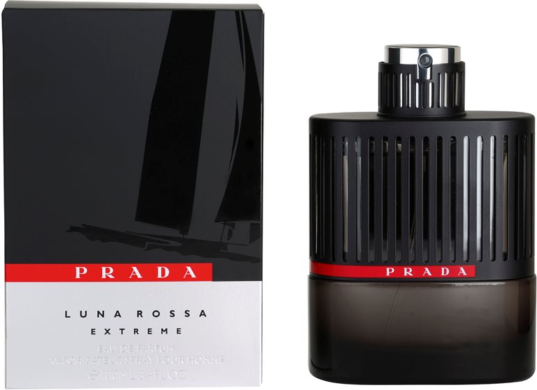 Prada Luna Rossa Extreme parfémovaná voda pro muže 100 ml