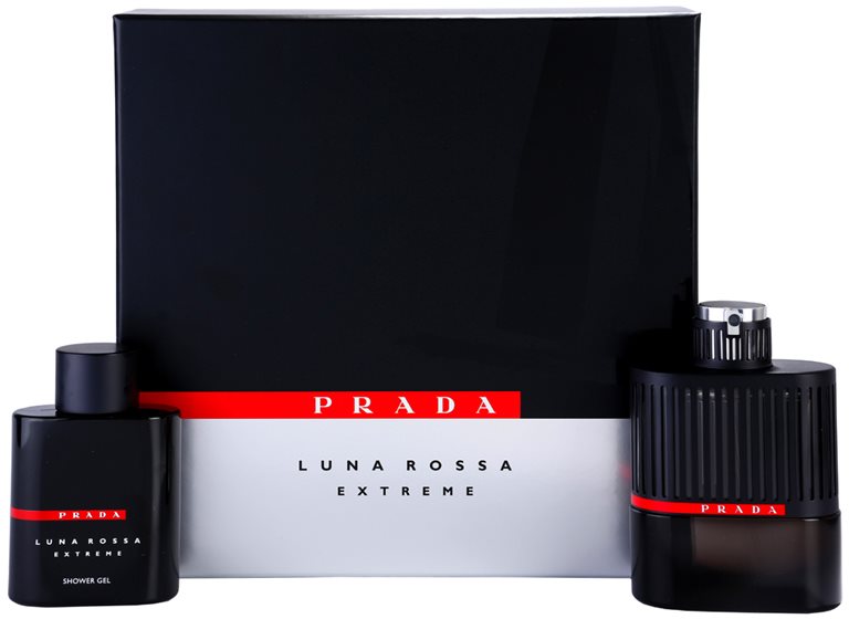 Prada Luna Rossa Extreme darčeková sada II.