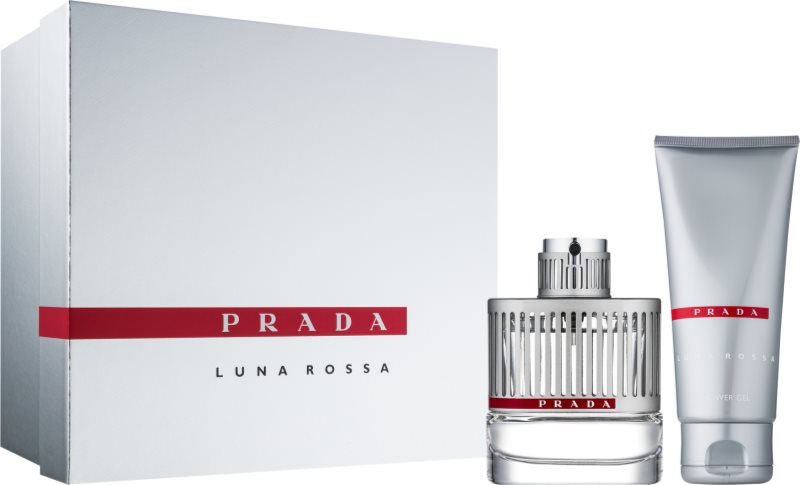 Prada Luna Rossa dárková sada I.