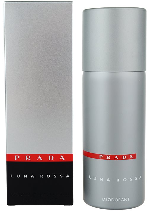 Prada Luna Rossa deospray pro muže 150 ml