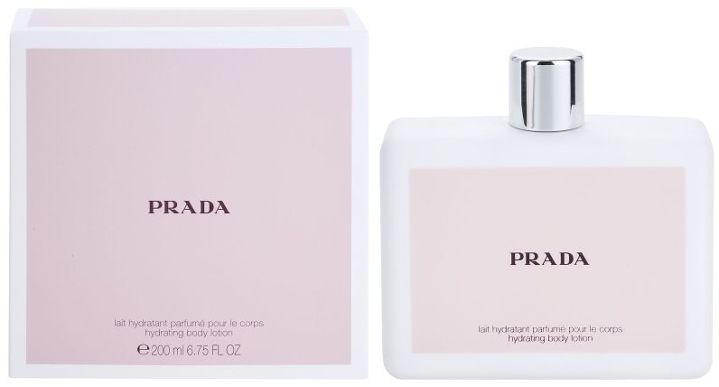 Prada Prada Körperlotion für Damen 200 ml