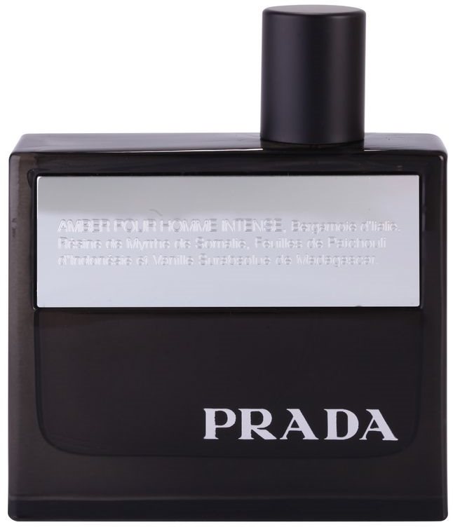 Prada Prada Amber Pour Homme Intense parfémovaná voda pro muže 50 ml