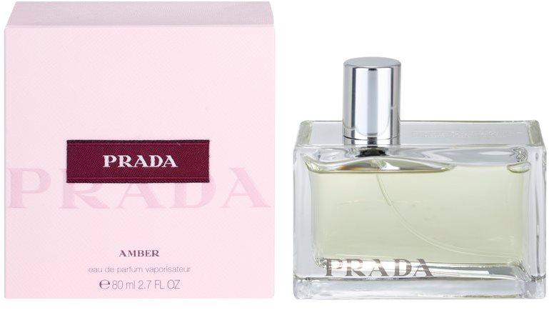 Prada Amber woda perfumowana dla kobiet 80 ml