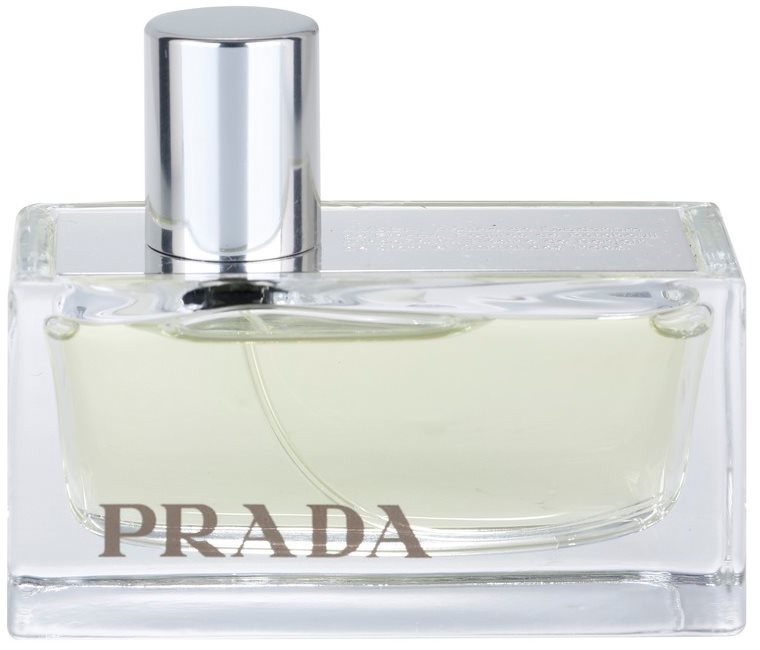 Prada Prada Amber Parfumovaná voda pre ženy 50 ml