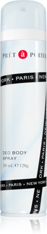 Prêt à Porter Prêt à Porter deospray pre ženy 200 ml