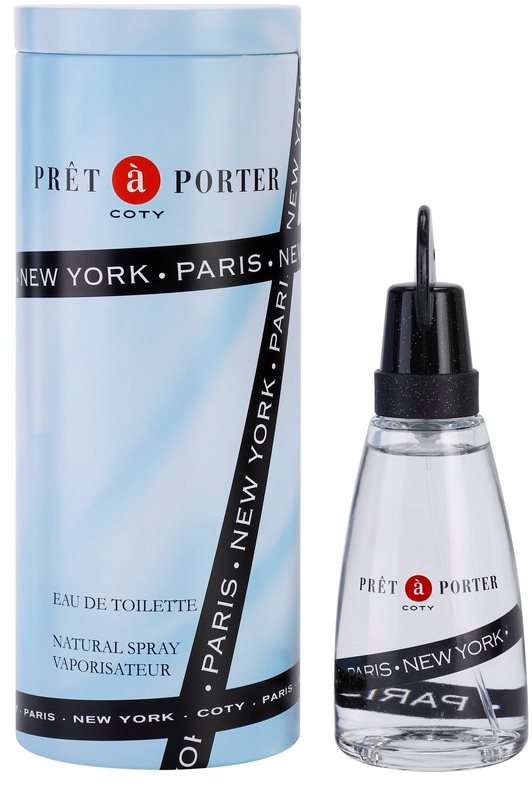 Pret á Porter Pret á Porter eau de toilette pour femme 50 ml