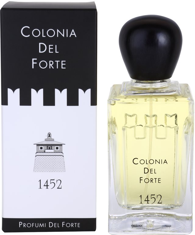 Profumi Del Forte Colonia Del Forte 1452 toaletna voda uniseks 120 ml
