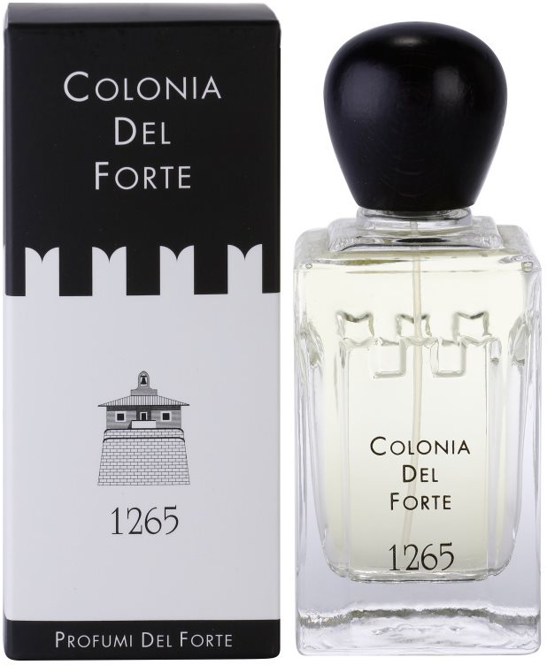 Profumi Del Forte Colonia Del Forte 1265 toaletna voda uniseks 120 ml