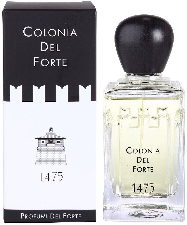 Profumi Del Forte Colonia Del Forte 1475 toaletní voda unisex 120 ml