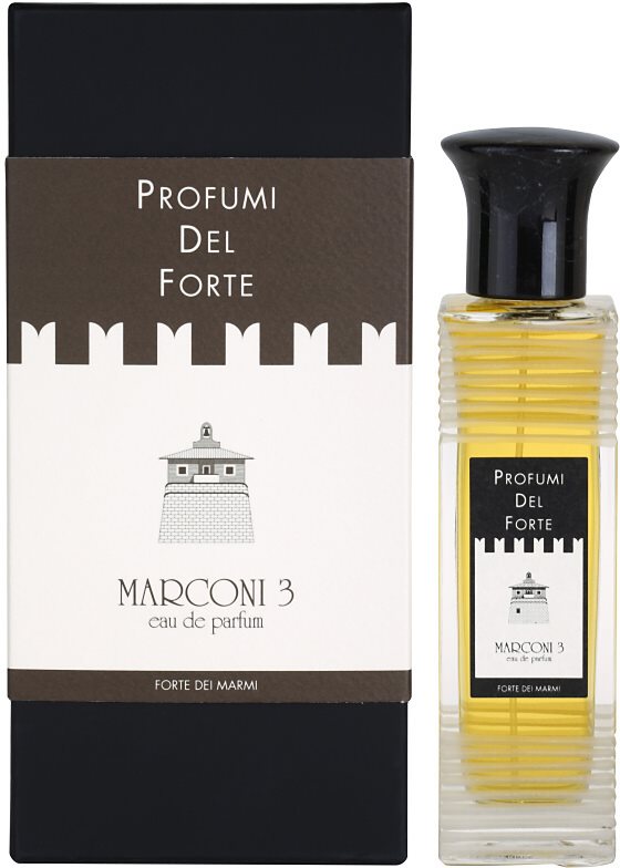 Profumi Del Forte Marconi 3 eau de parfum mixte 100 ml