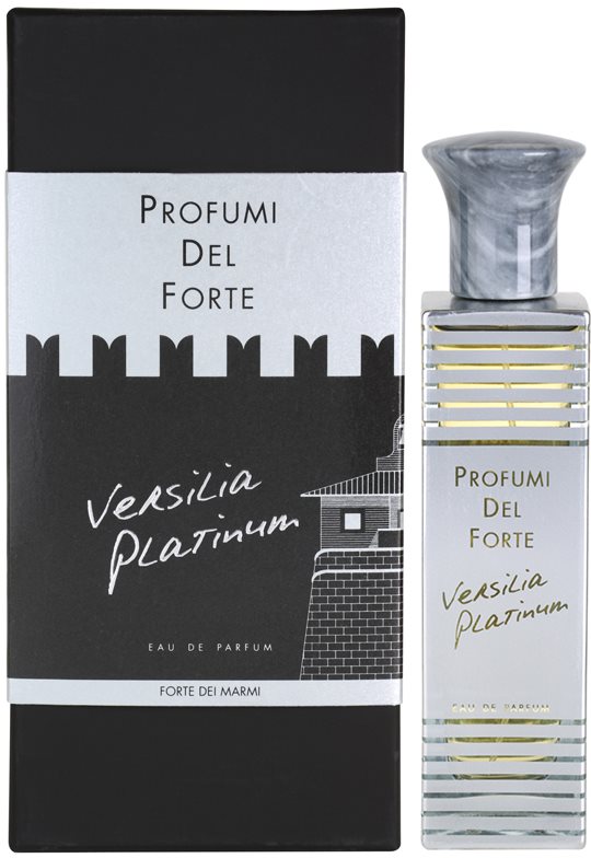 Profumi Del Forte Versilia Platinum Eau de Parfum unisex 100 ml
