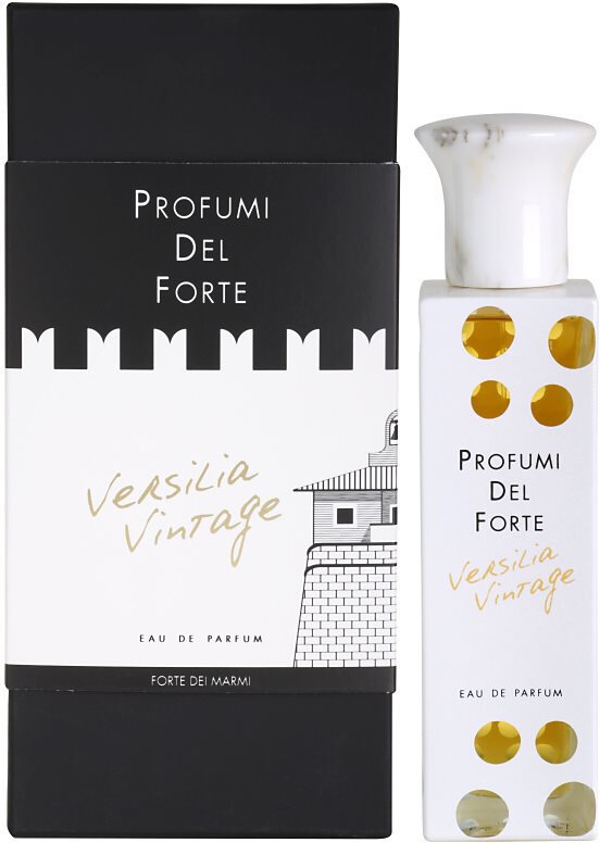 Profumi Del Forte Versilia Vintage Ambra Mediterranea Eau de Parfum unisex 100 ml