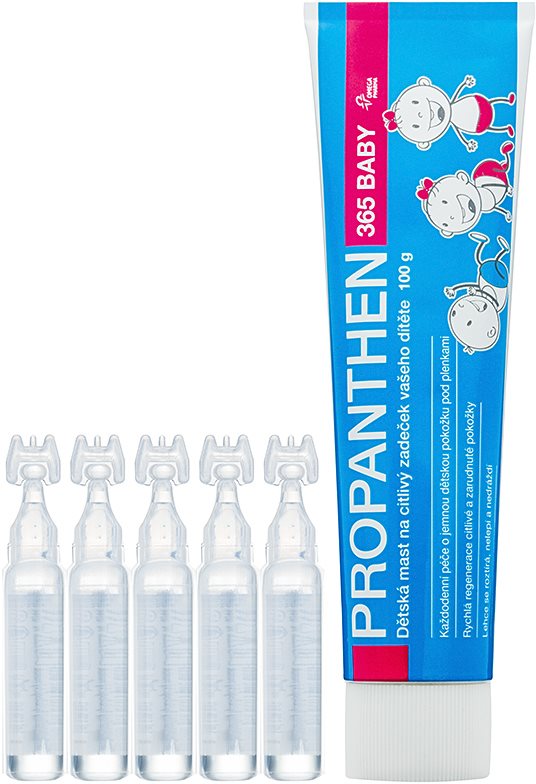 Propanthen 365 Baby kosmetická sada I.