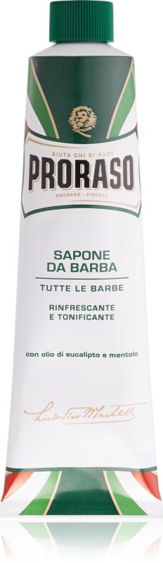 Proraso Green Shaving Soap In Tube