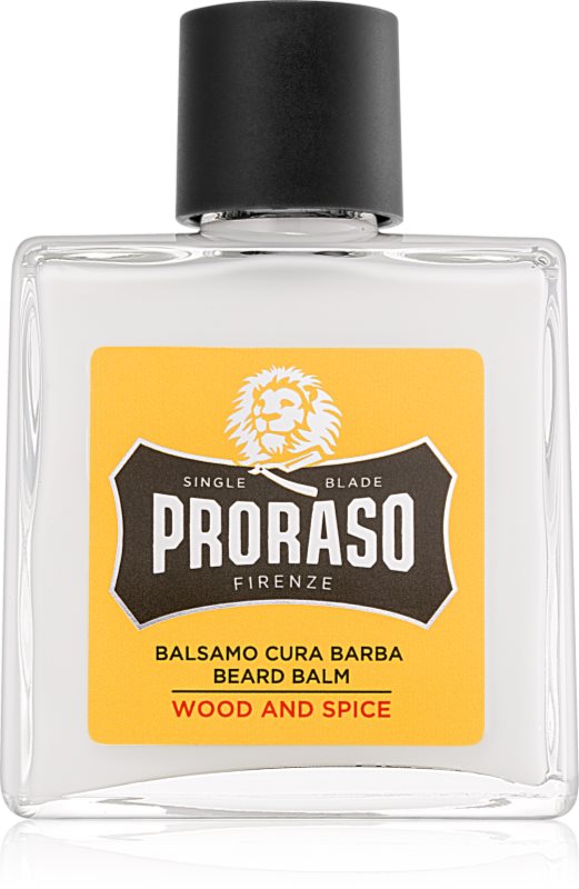 Proraso Wood and Spice bálsamo para la barba