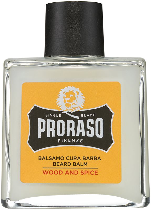 Proraso Wood and Spice balzám na vousy