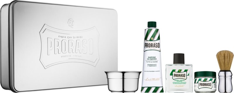 Proraso Green kozmetični set I.